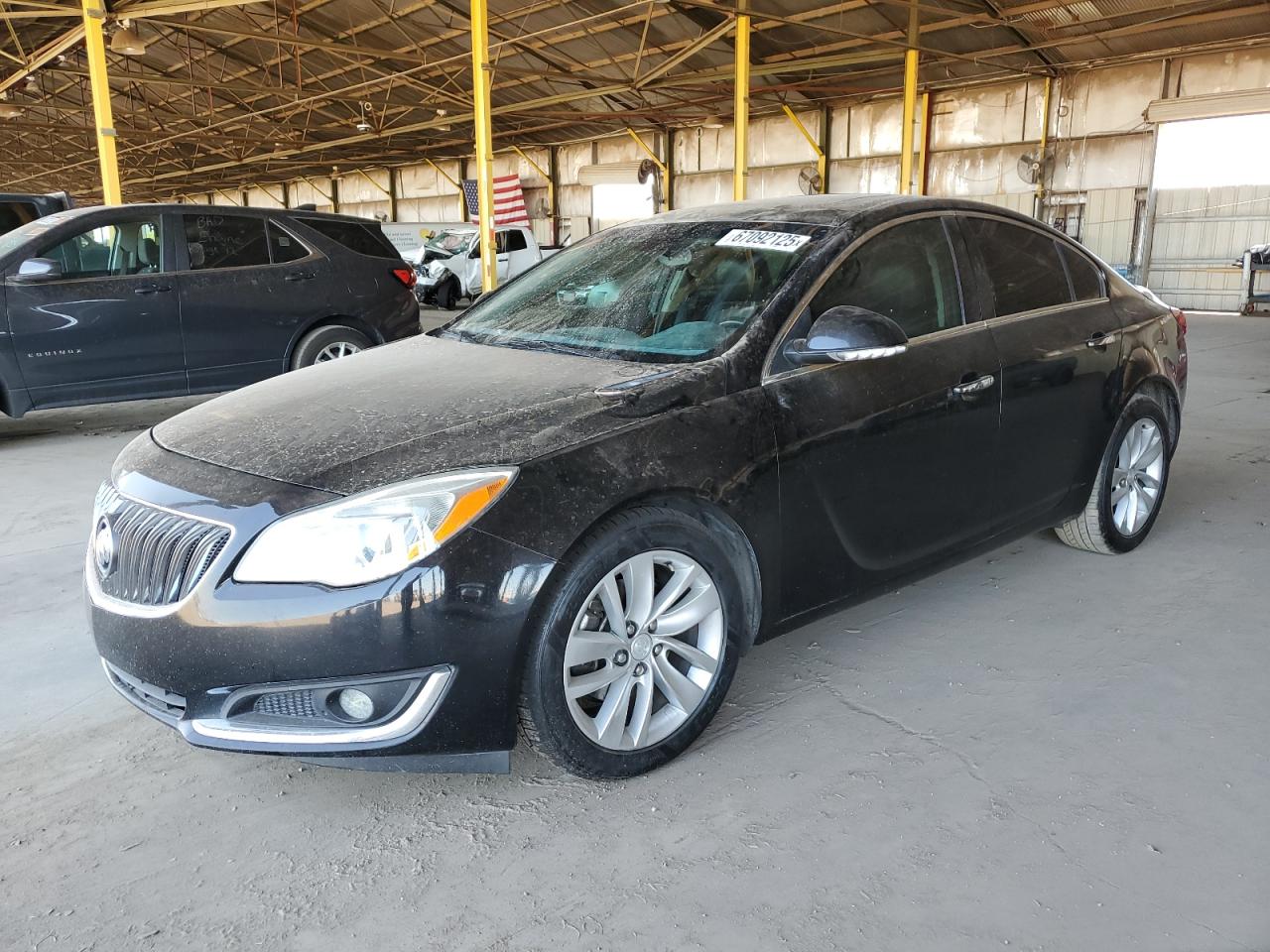 BUICK REGAL PREMIUM
