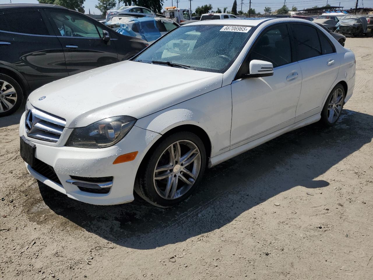 MERCEDES-BENZ C-CLASS 250