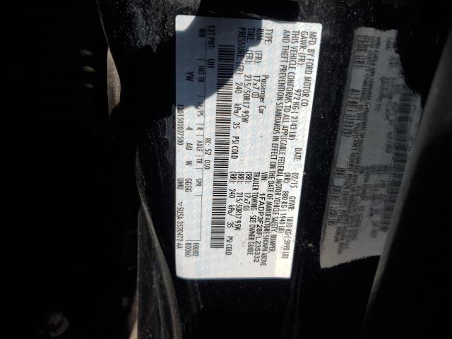 2015 FORD FOCUS SE 1FADP3F28FL235332