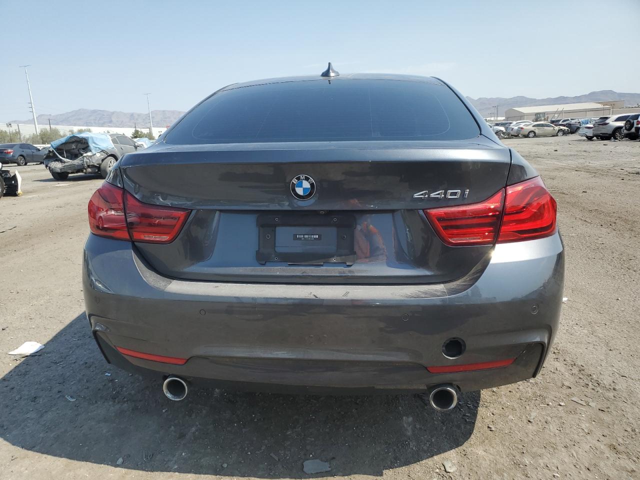 Lot #3311648222 2019 BMW 440I GRAN COUPE