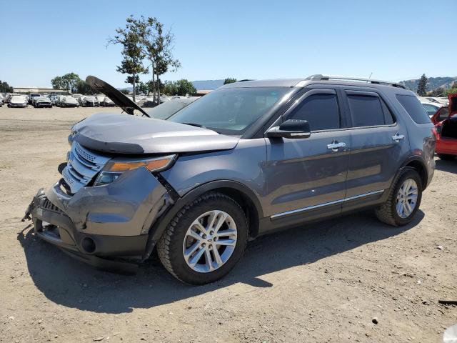 2013 FORD EXPLORER X - 1FM5K7D84DGB78107
