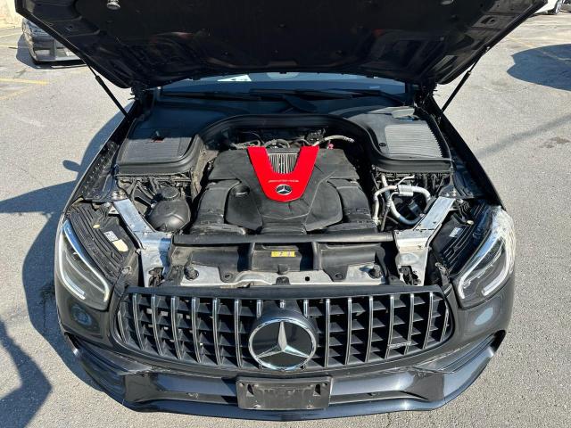 2021 MERCEDES-BENZ GLC 43 4MA W1N0G6EB1MF945964
