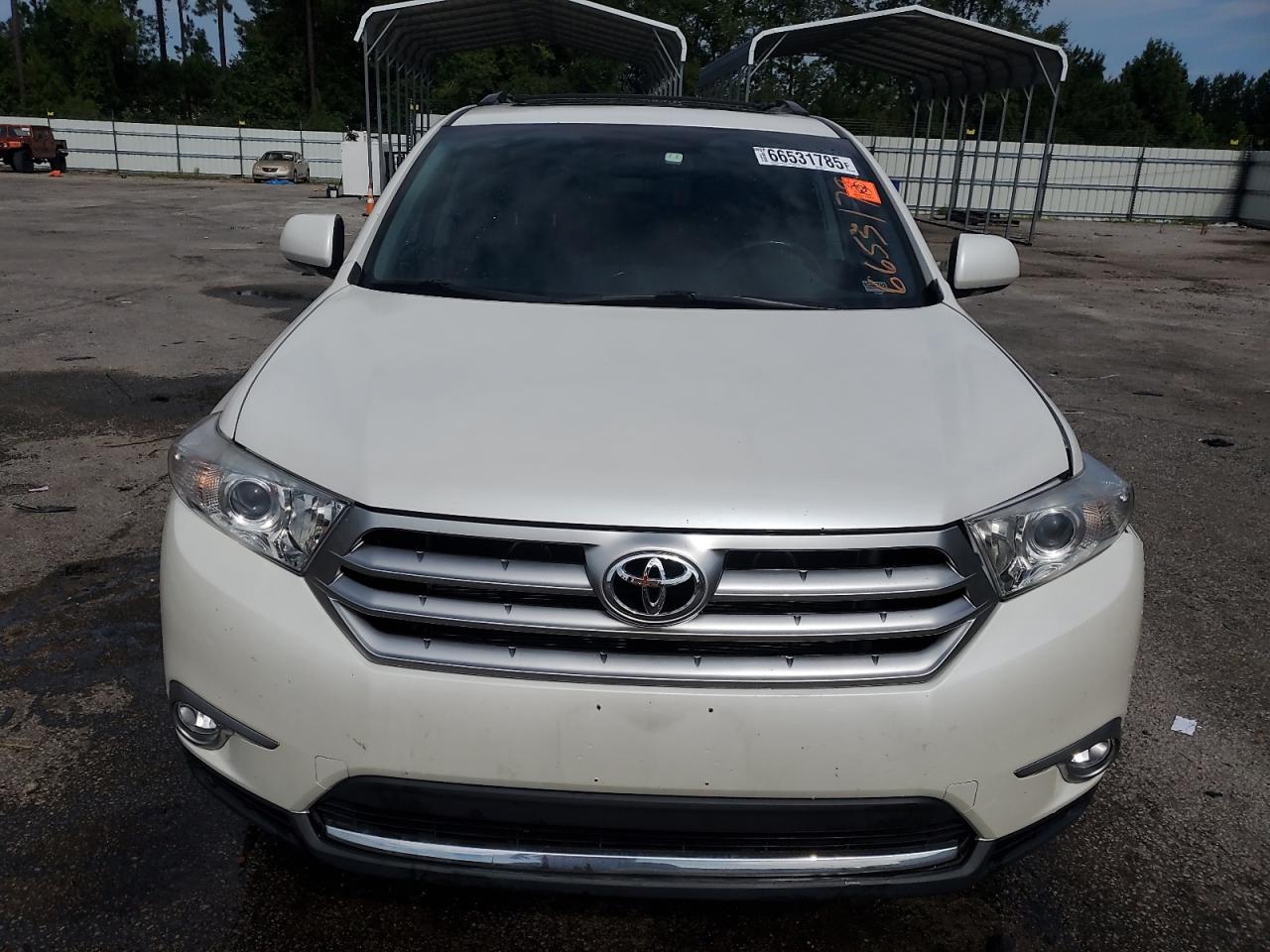 TOYOTA HIGHLANDER LIMITED