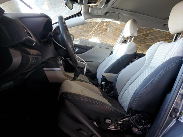 2022 SUBARU FORESTER PREMIUM JF2SKAEC8NH498132