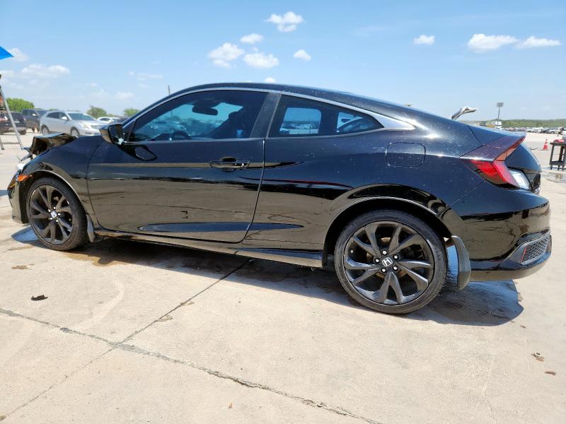 2019 HONDA CIVIC SPOR - 2HGFC4B88KH302549