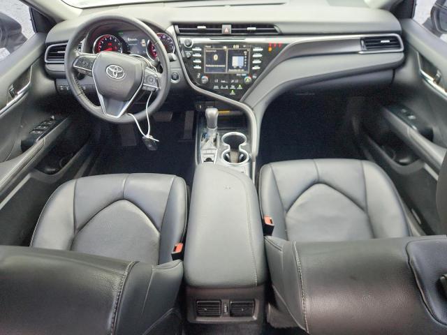 2019 TOYOTA CAMRY XSE - 4T1B61HK6KU739464