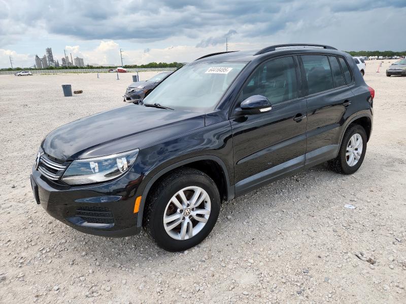 VOLKSWAGEN TIGUAN S
