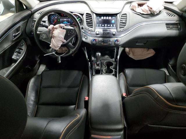2019 CHEVROLET IMPALA PRE 2G1105S33K9115265