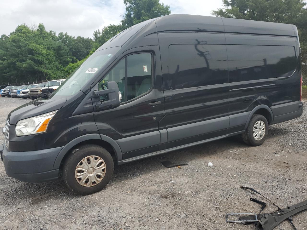 FORD TRANSIT T-350