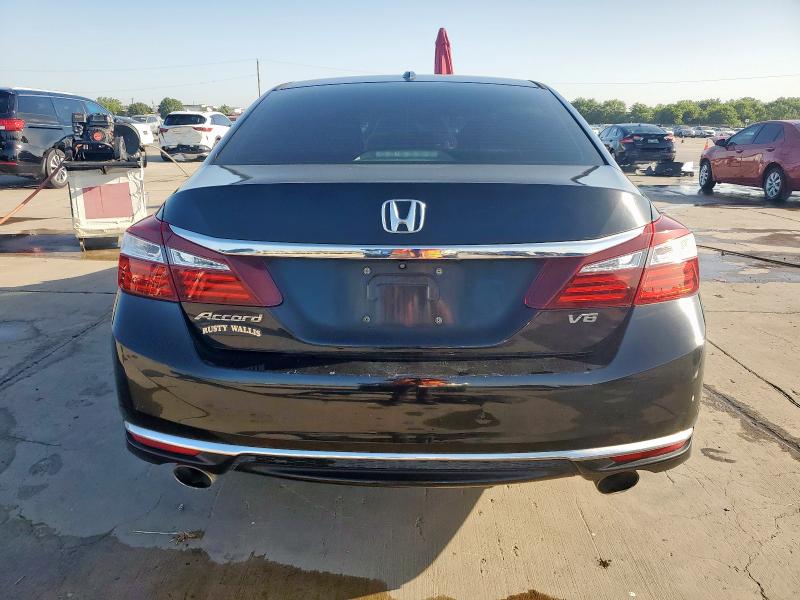 2017 HONDA ACCORD EXL - 1HGCR3F02HA001881