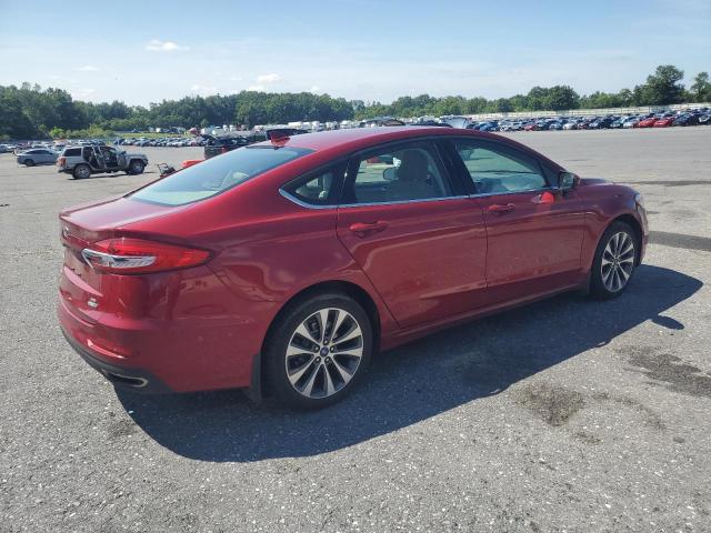 2019 FORD FUSION SE 3FA6P0T96KR145195