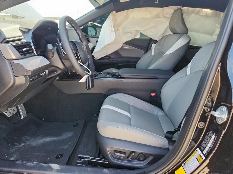 2025 TOYOTA CAMRY XSE - 4T1DAACK5SU048666