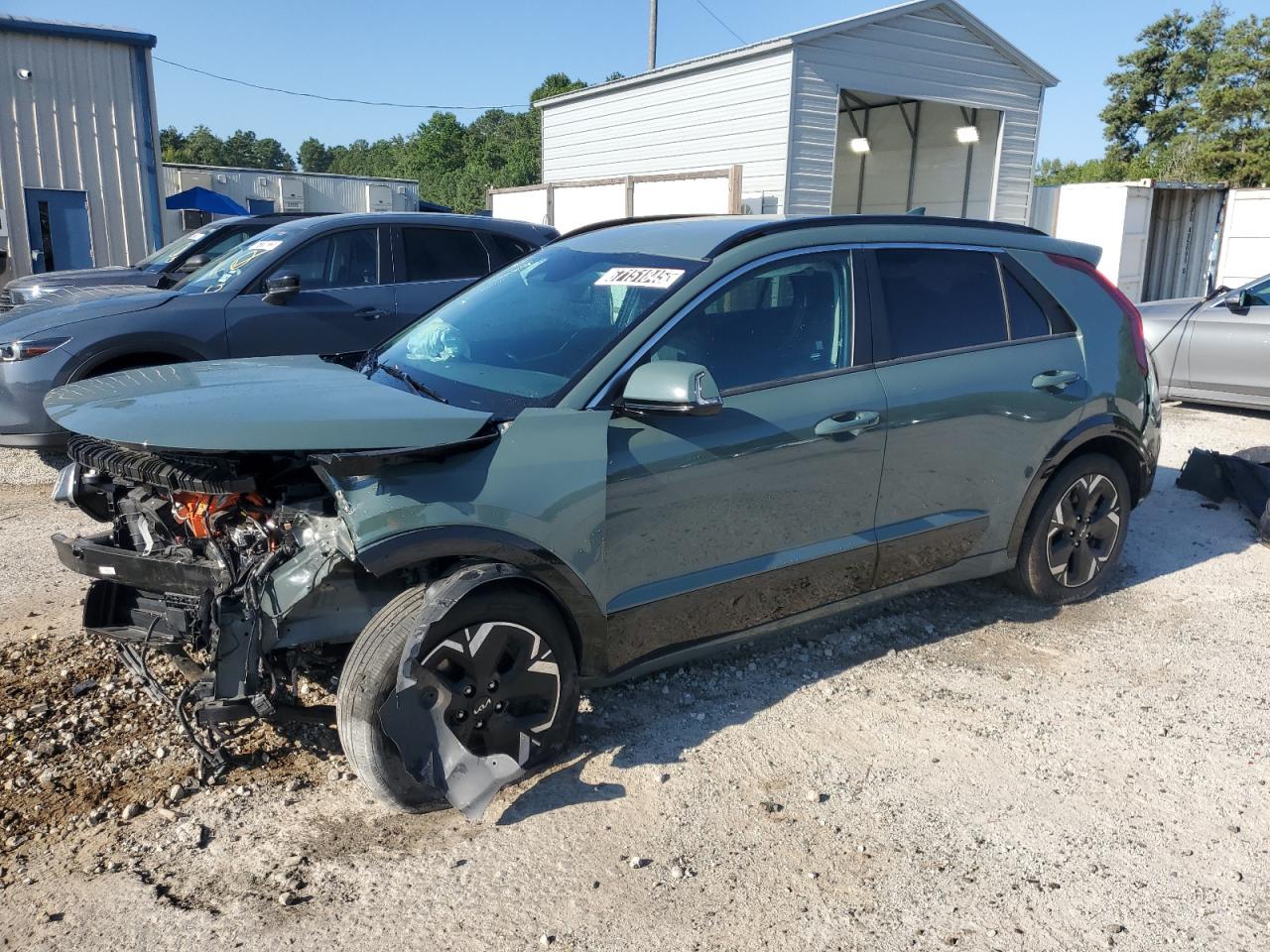 KIA NIRO WIND