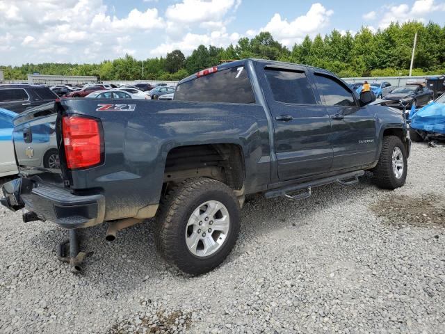2017 CHEVROLET SILVERADO 3GCUKREC0HG494418