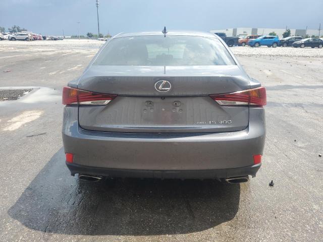 2017 LEXUS IS 300 JTHCM1D22H5019164