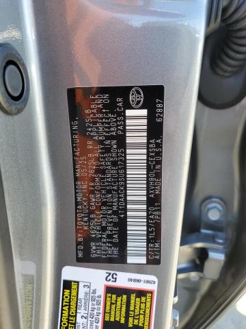 2025 TOYOTA CAMRY XSE - 4T1DAACK9SU617325