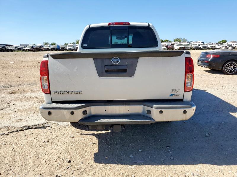 2017 NISSAN FRONTIER S - 1N6DD0ER0HN776069