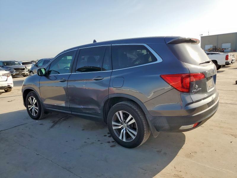 2016 HONDA PILOT EXL 5FNYF5H80GB035867
