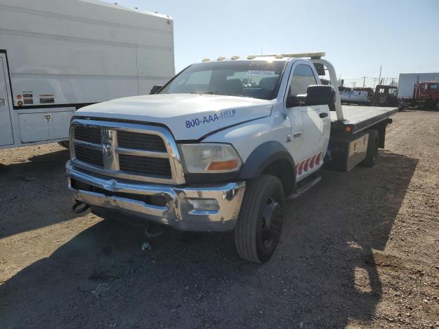 DODGE RAM 5500 S 2012 white chassis diesel 3C7WDNDL2CG181203 photo #3