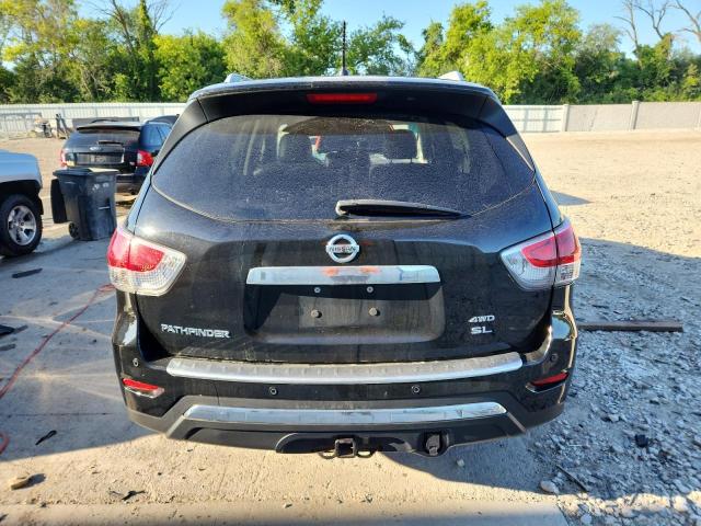 2014 NISSAN PATHFINDER - 5N1AR2MM6EC651749