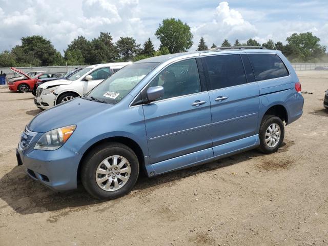 Global Auto Auctions: 2009 HONDA ODYSSEY EX