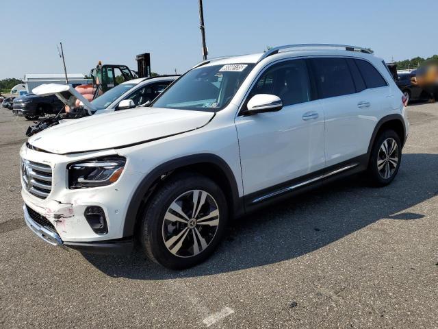 MERCEDES-BENZ GLB 250 4M