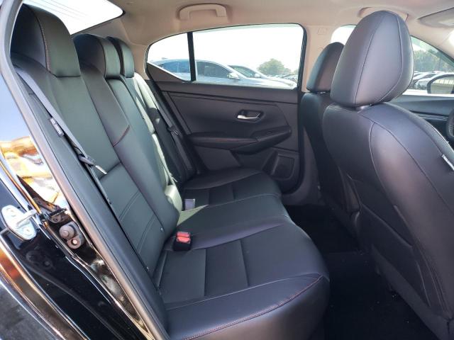 2025 NISSAN SENTRA SR 3N1AB8DV0SY293655