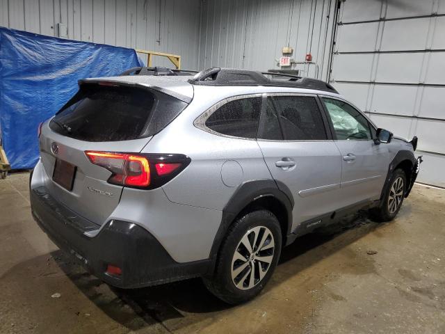 2025 SUBARU OUTBACK PR 4S4BTADC3S3145749