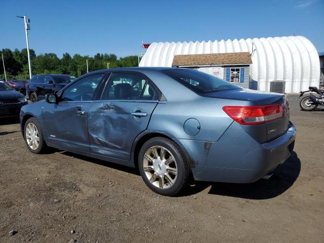 2012 LINCOLN MKZ HYBRID - 3LNDL2L36CR831304