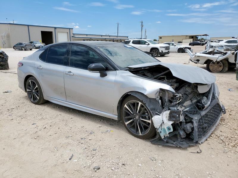 2018 TOYOTA CAMRY XSE 4T1B61HK8JU130519