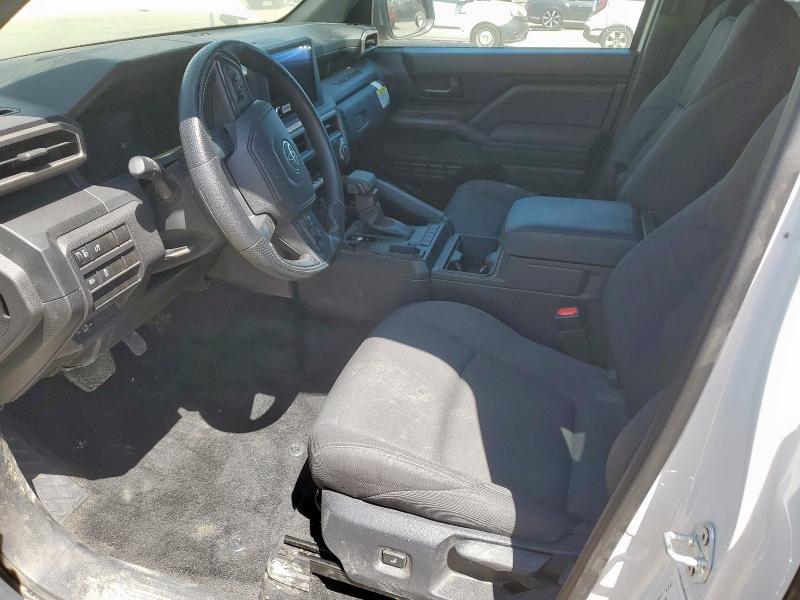 2024 TOYOTA TACOMA XTR 3TYJDAHN4RT012777