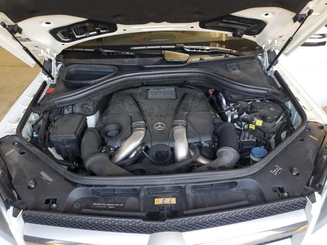 2016 MERCEDES-BENZ GL 550 4MA 4JGDF7DEXGA705015