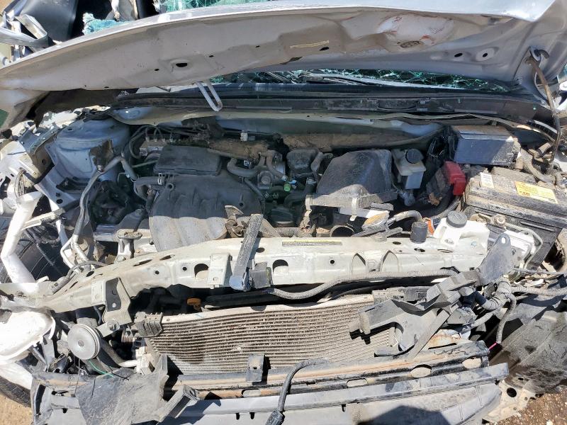 2018 NISSAN VERSA NOTE S 3N1CE2CP3JL366710