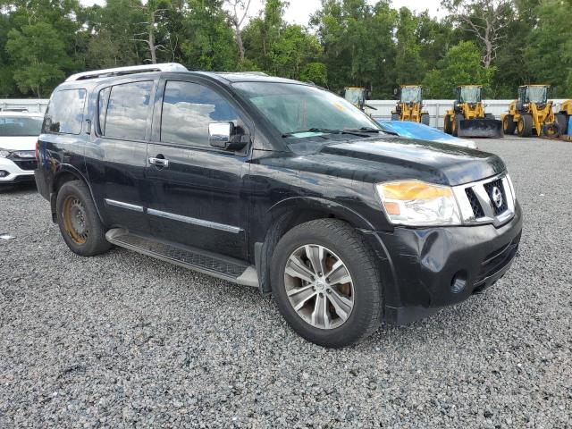 2015 NISSAN ARMADA SV 5N1BA0ND0FN619710