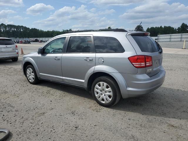2017 DODGE JOURNEY SE 3C4PDCAB8HT560741