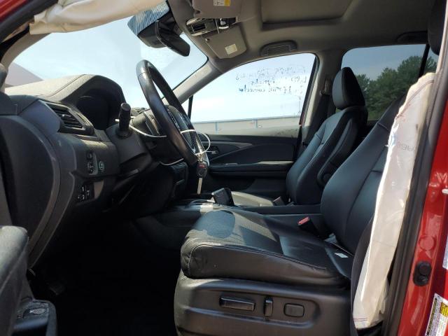2022 HONDA RIDGELINE - 5FPYK3F57NB036639
