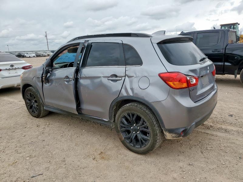 2017 MITSUBISHI OUTLANDER JA4AP4AW0HZ048612