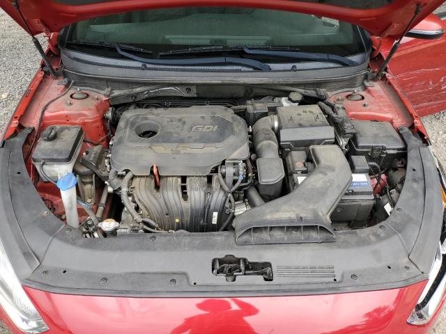 2019 HYUNDAI SONATA LIM 5NPE34AF3KH797857