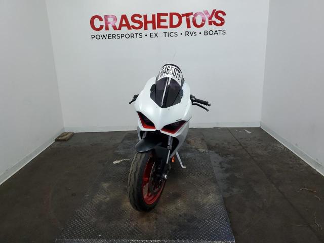 2021 DUCATI PANIGALE V ZDMHAATW0MB004778