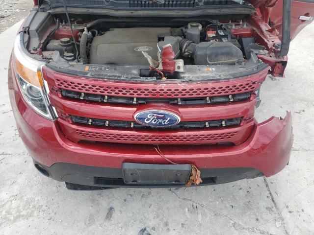 2014 FORD EXPLORER L - 1FM5K8F86EGB09858