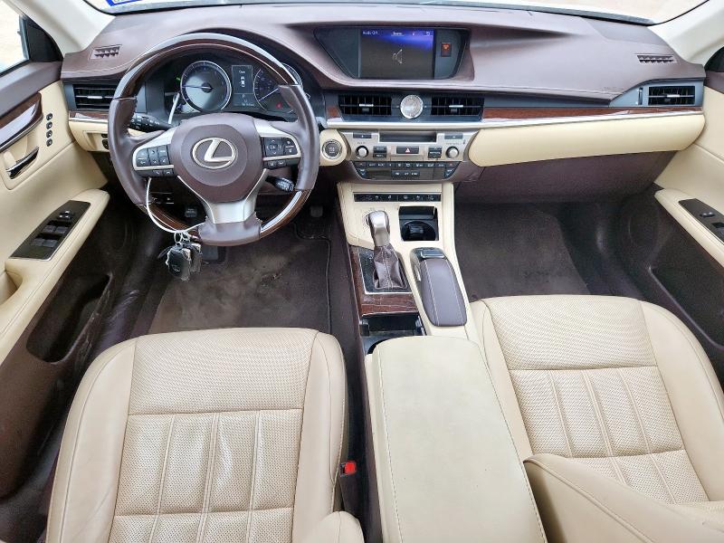 2018 LEXUS ES 350 - 58ABK1GG6JU114143
