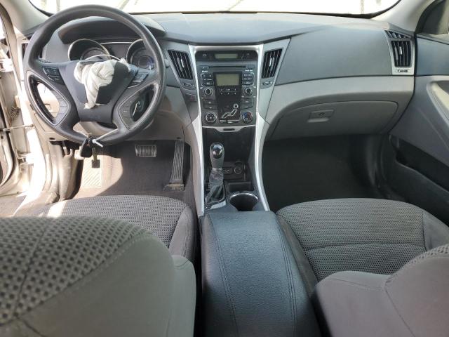 2011 HYUNDAI SONATA GLS - 5NPEB4AC8BH235574