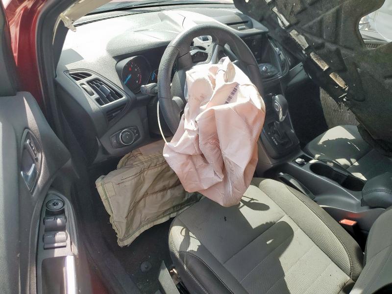 2014 FORD ESCAPE SE - 1FMCU0GX1EUD93829