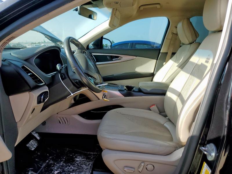 2020 LINCOLN NAUTILUS 2LMPJ6J98LBL20844