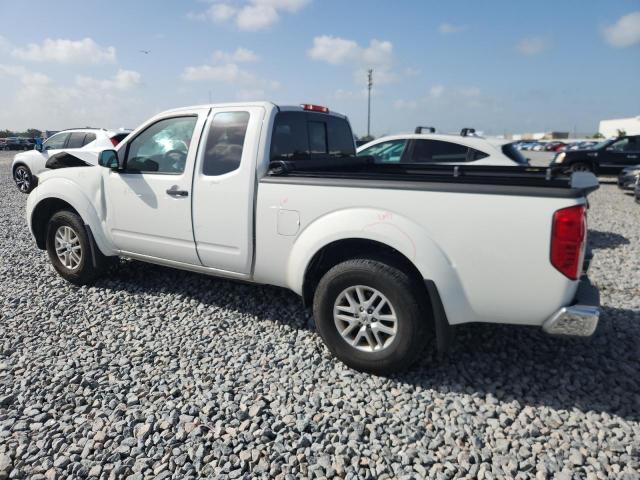 2018 NISSAN FRONTIER S 1N6AD0CW8JN724643