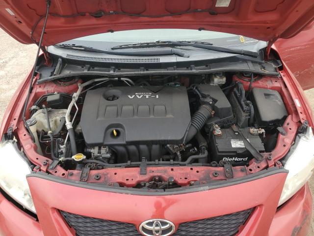 2010 TOYOTA COROLLA - 1NXBU4EE9AZ170694