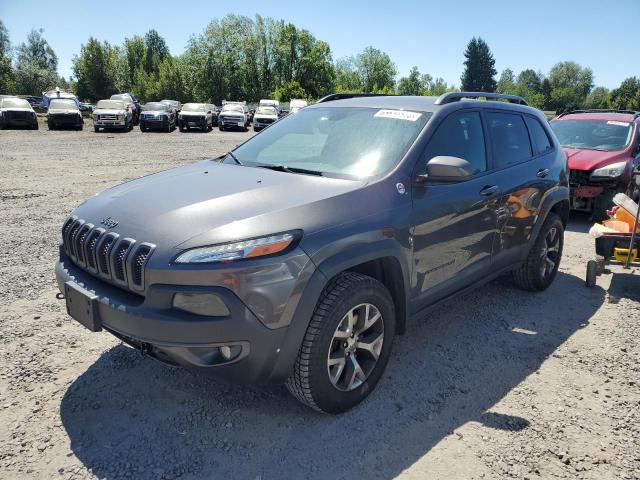 JEEP CHEROKEE T