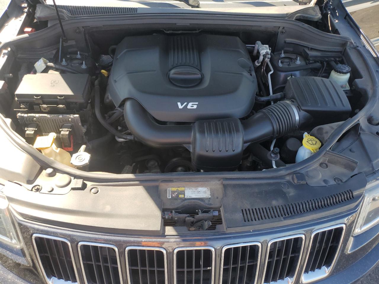 JEEP GRAND CHEROKEE LIMITED