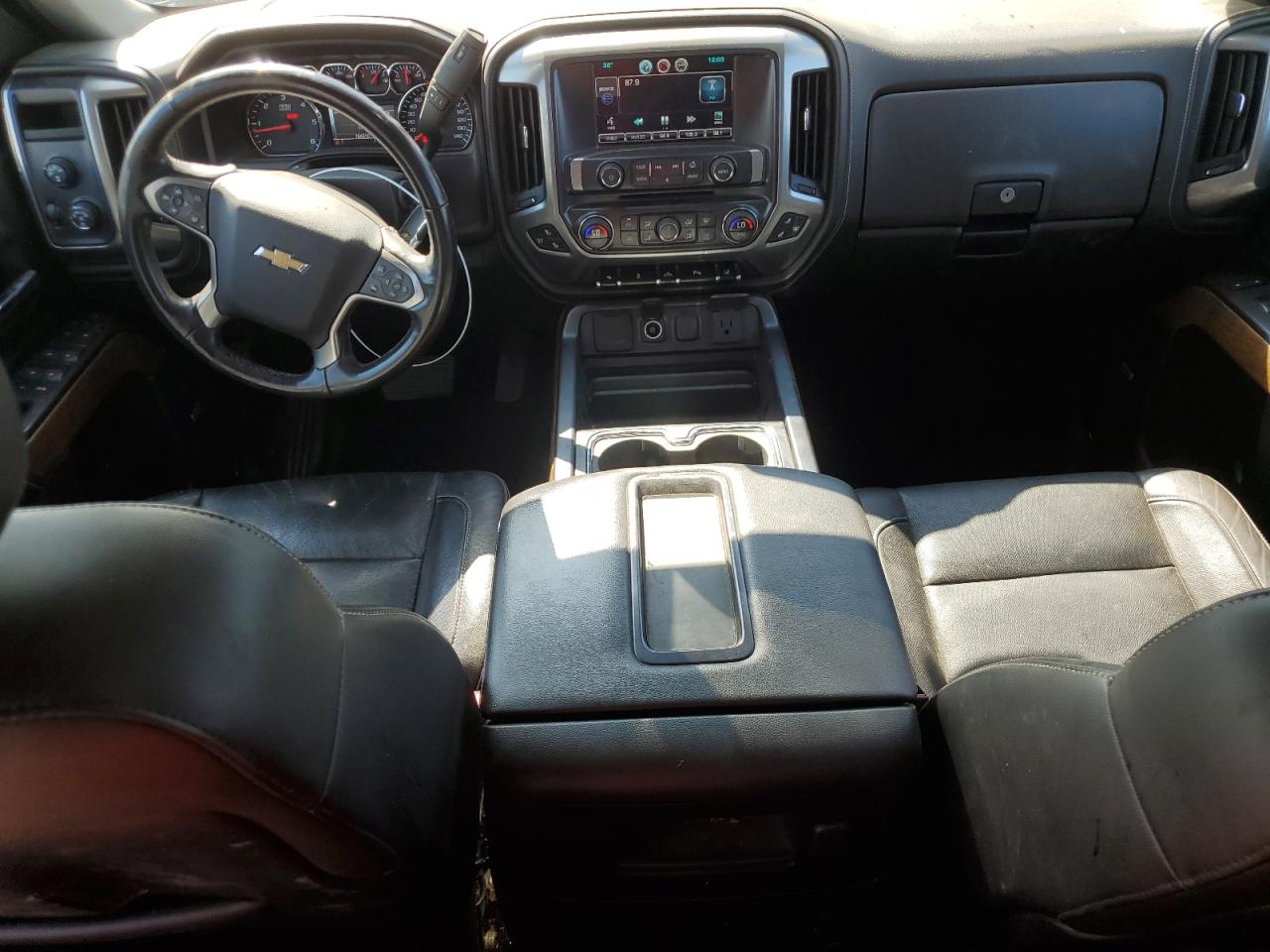 Lot #3240261875 2014 CHEVROLET SILVERADO