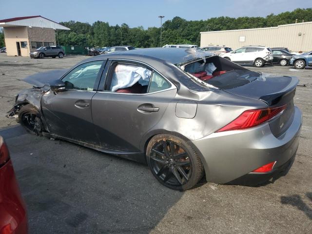 2018 LEXUS IS 350 - JTHCZ1D27J5015134